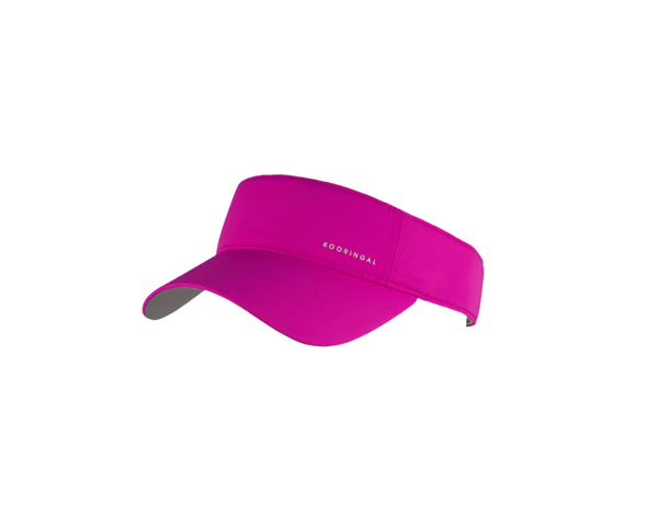 TSD Ladies Visor Jessa Magenta OS