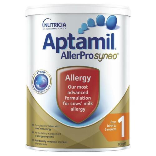 Aptamil Allerpro Syneo 1 900G