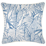 Escape to Paradise Cushion Cover With Piping Palma 45CM X 45CM