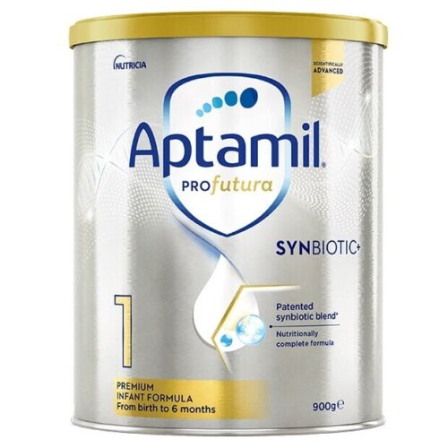 Aptamil Profutura Synbiotic+ Stage 1 Infant Formula 900 g