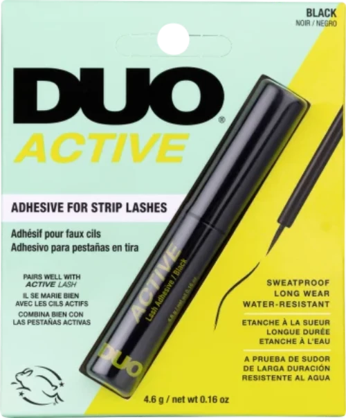 DUO Active Brush On Black