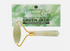 Summer Salt Crystal Face & Body Roller Spiky Green Jade