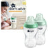 Tommee Tippee Closer To Nature Feeding Bottles 340ml 2 Pack