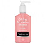 Neutrogena Oil-Free Acne Wash Pink Grapefruit 177ML