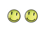 Ross System 75 Surgical Stainless Steel Smiley Face Piercing Stud