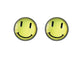Ross System 75 Surgical Stainless Steel Smiley Face Piercing Stud