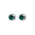 Adnohr Sys75 S/Steel 4Mm Bezel Blue Zircon 7512 0212