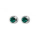 Adnohr Sys75 S/Steel 4Mm Bezel Blue Zircon 7512 0212