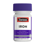 Swisse Ultiboost Iron 30 Tablets