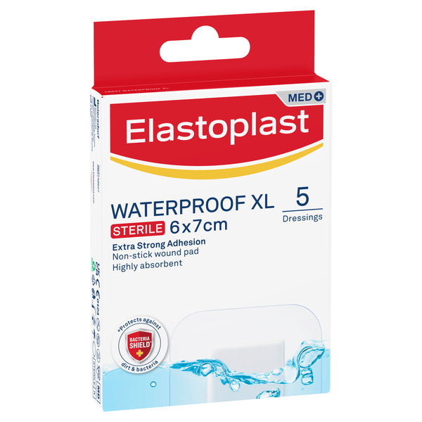 Elastoplast Aqua Protect W/P XL