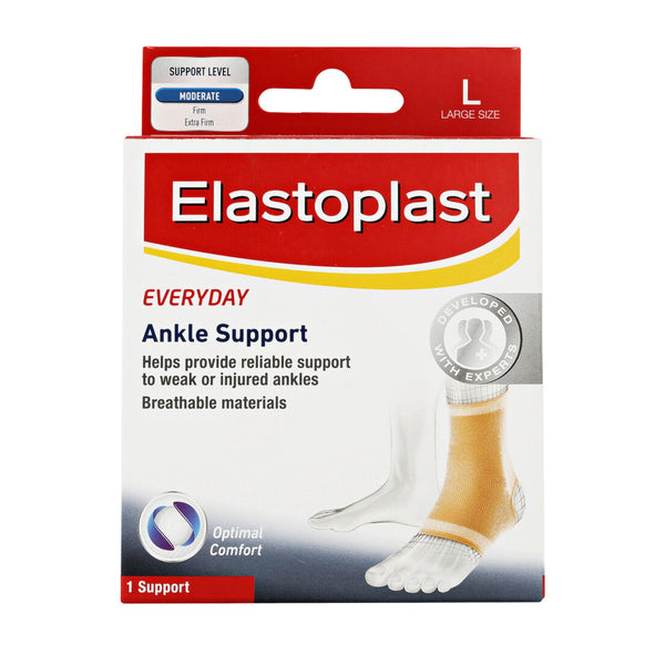 Elastoplast Sport Ankle Support Large