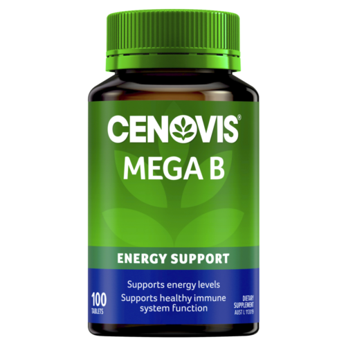 Cenovis Mega B 100 Tablets