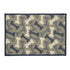 Loving Pets Happy Pet Bones Denim Fashion Feeding Mat for Dogs and Cats 45 x 30CM