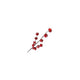 Theatre Seasonal Decor Red Ball Spray