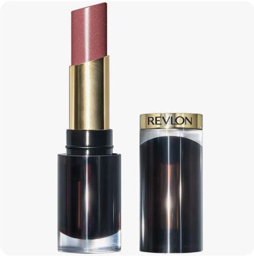 Rev Super Lustrous Lipstick  Glass Shine 003 Glossed up Rose