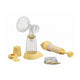 Medela Lactaset Single Breast Pump Set