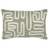Escape to Paradise Cushion Cover With Piping Maze Sag 35CM x 50CM