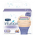 Schick Intuition Pure Nourishment Refills Cartridges 3 Pack