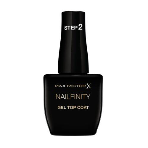 Max Factor Nailfinity Gel 100 Top Coat