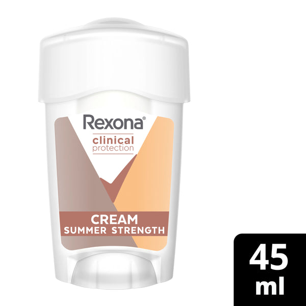 Rexona Wmn Clinical Apd Summer Strength 45Ml