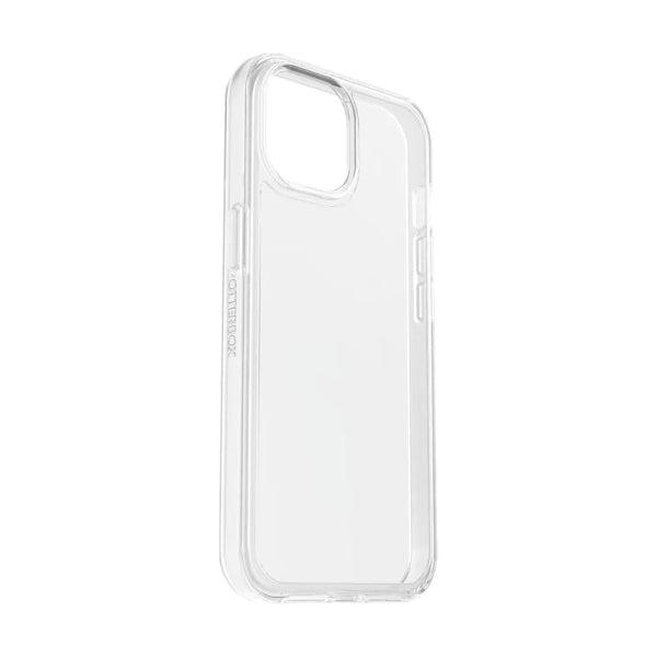 OtterBox Symmetry Clear iPhone 15/iPhone 14/iPhone 13 - clear