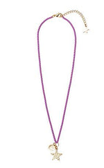 GP Boutique Chic Starshine Smiles Necklace