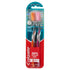 Colgate Slim Soft Advanced Ultra Soft Toothbrush Value 2 Pack