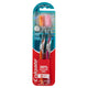 Colgate Slim Soft Advanced Ultra Soft Toothbrush Value 2 Pack