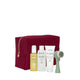 Natio Goodness Gift Set with Cleansing Oil 125ml Toning Tonic 200ml Moisturiser 100g and Face Cleansing Brush