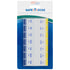 Surgi Safe T Dose Am/Pm 7 Day Push Button Organiser 6001