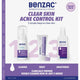 Benzac Acne Control 3 Step Acne Starter Kit