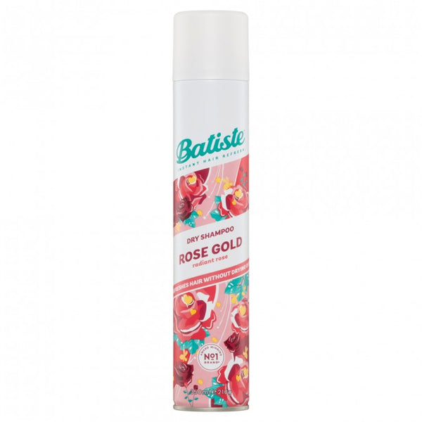 Batiste Rose Gold Dry Shampoo 350 ml