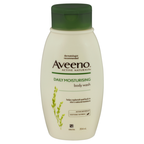 Aveeno Daily Moisturising Body Wash 354ML