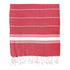 Nicola Spring Turkish Cotton Towels Beach