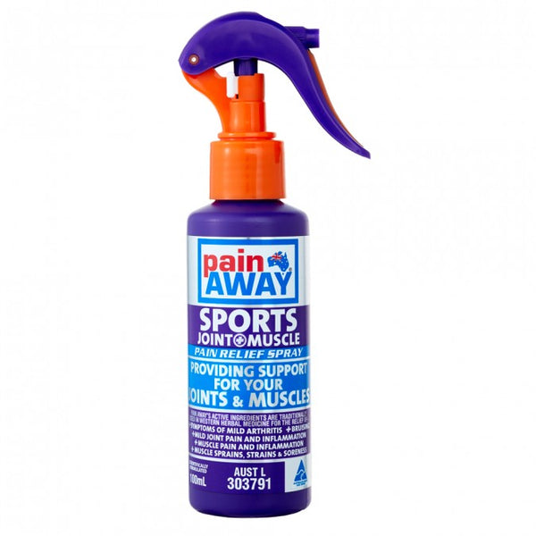 Pain Away Sport Pain Relief Spray - 100mL