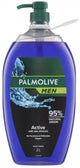 Palmolive Naturals Body Wash for Men Active with Sea Minerals 2liters