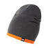 Helly Hansen Manchester Beanie Dark Grey Orange One Size Fits All