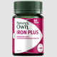 Natures Own Iron Plus 50 Tablets