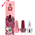 Designer Brands Nail Colour Crackle Kit Cracked Cherry 30ML
