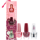 Designer Brands Nail Colour Crackle Kit Cracked Cherry 30ML