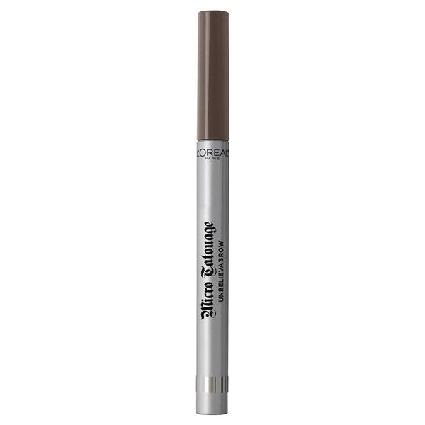 L'Oreal Paris Micro Tatouage Unbelieva Brow 108 Dark Brunette