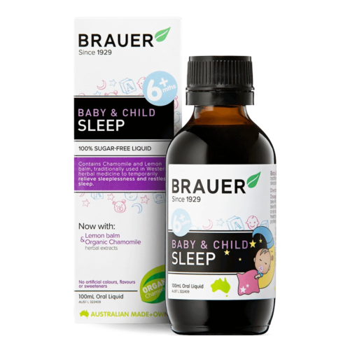 Brauer Baby & Child Sleep 100ML