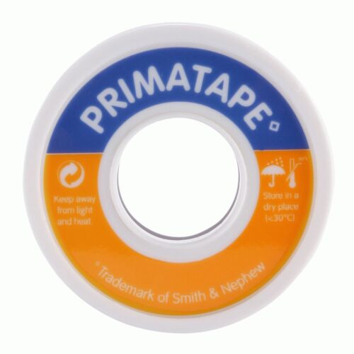 Primatape Waterproof Tape 5cm X 5m 1 Pack