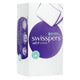 Swisspers Cotton Squares 80 Packs