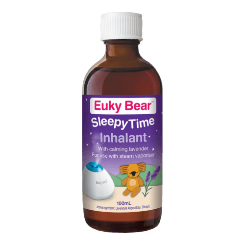 Euky Bear Sleepy Time Inhalant 100ml