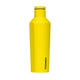 Corkcicle Insulated Canteen 16oz  Neon Yellow