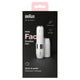 Braun Face Mini Hair Remover