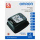 Omron HEM6232T Bluetooth Wrist Blood Pressure Monitor