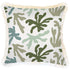 Escape to Paradise Cushion Cover Coastal Fringe Seaweed 45CM X 45CM