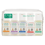 Gaia Natural Baby Start Kit 5 x 50mL